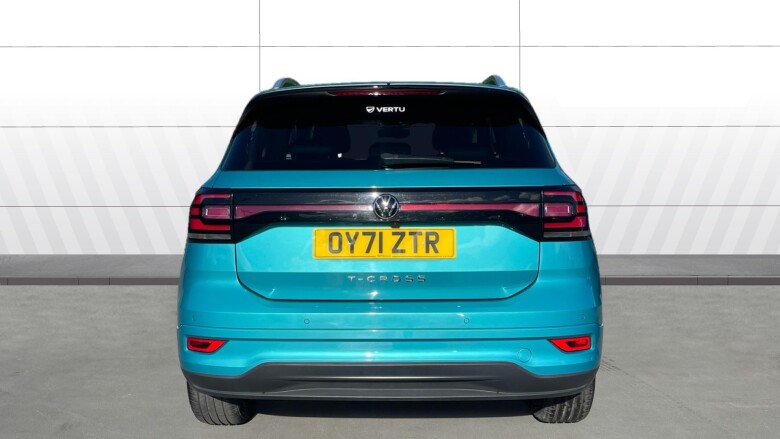 Volkswagen T-Cross 1.0 TSI 110 R-Line 5dr DSG Petrol Estate